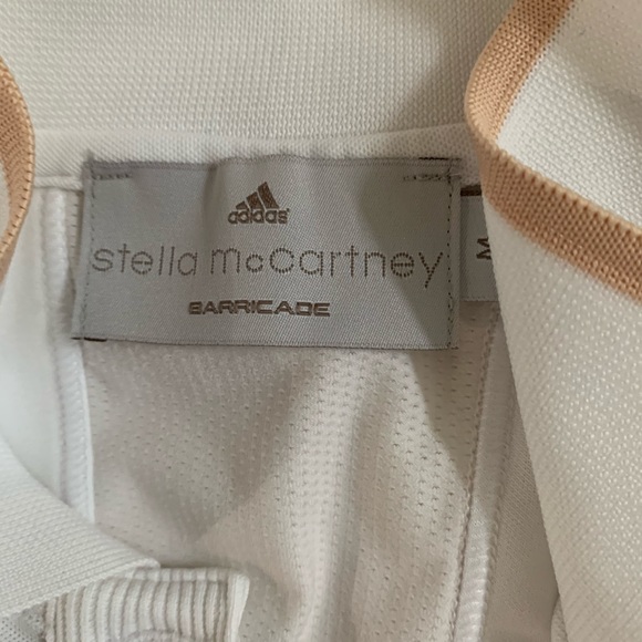 Stella Macartney tennis sports top - Picture 2 of 4